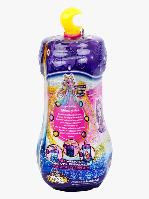 Magic Mixies Pixlings Legesæt Tiggz