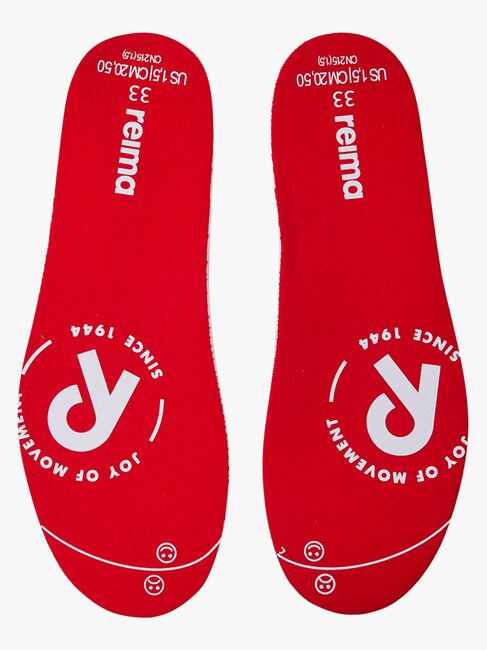 Reimatec Patter 2.0 Mid WP Sneakers, Greyish Green