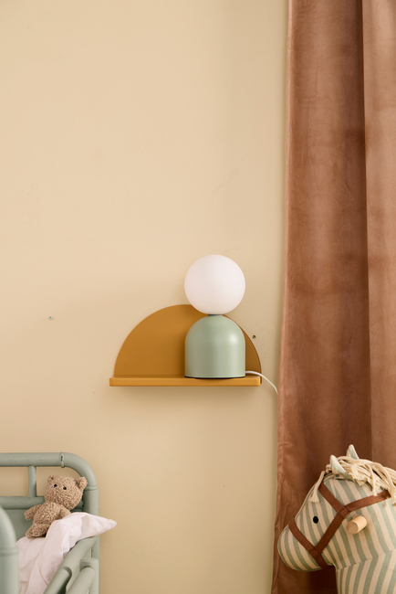 Kid's Concept STAR Hylde Cirkel, Sennep