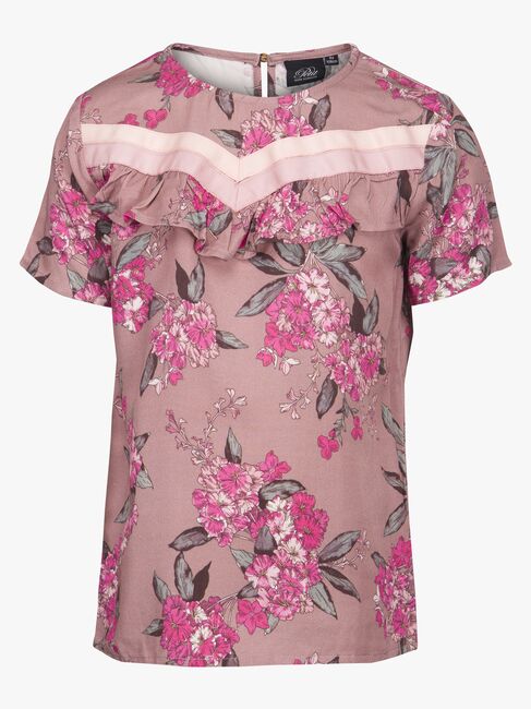 Petit by Sofie Schnoor T-shirt, Pearlflower