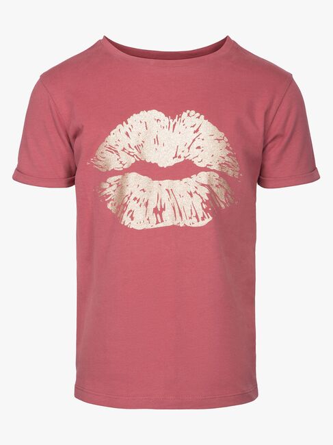 Petit by Sofie Schnoor T-Shirt, Earth Red