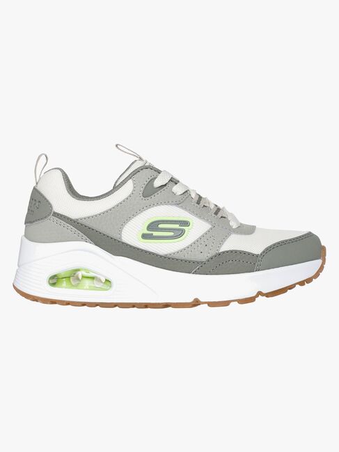 Skechers UNO RETRO-GROOVE Sneakers, Oliven