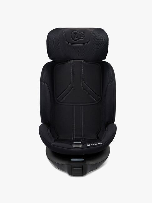 Kinderkraft XRIDER 2 i-Size Autostol, Black