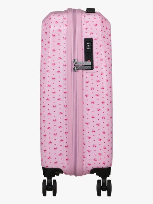 American Tourister Funlight Disney Kuffert 36L, Minnie Lenticular Pink