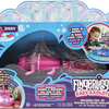 Fingerlings Legesæt Axolotl med Pool Magenta Glitter