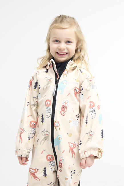 Nordbjørn Bovall Softshelldragt, Monkey Business Sandshell