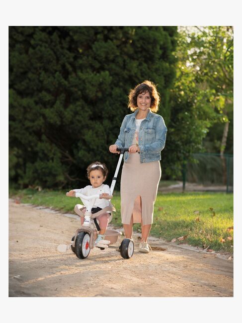 Smoby Be Move Trehjulet Cykel Comfort, Beige