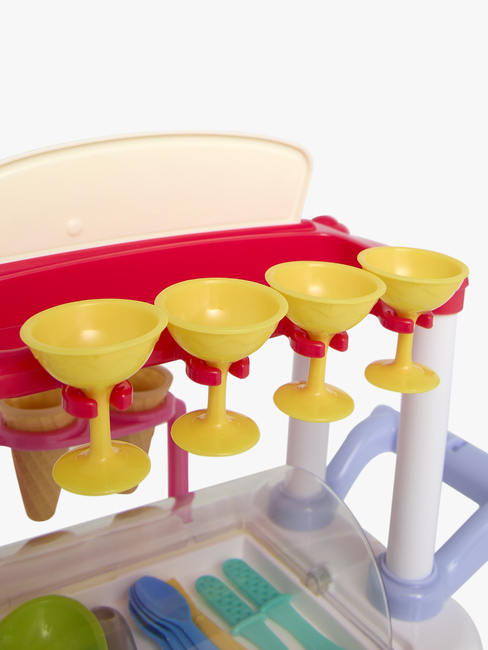 Fippla Iskiosk Modellervoks