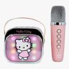 Hello Kitty Popsing Karaokesæt med LED-lys