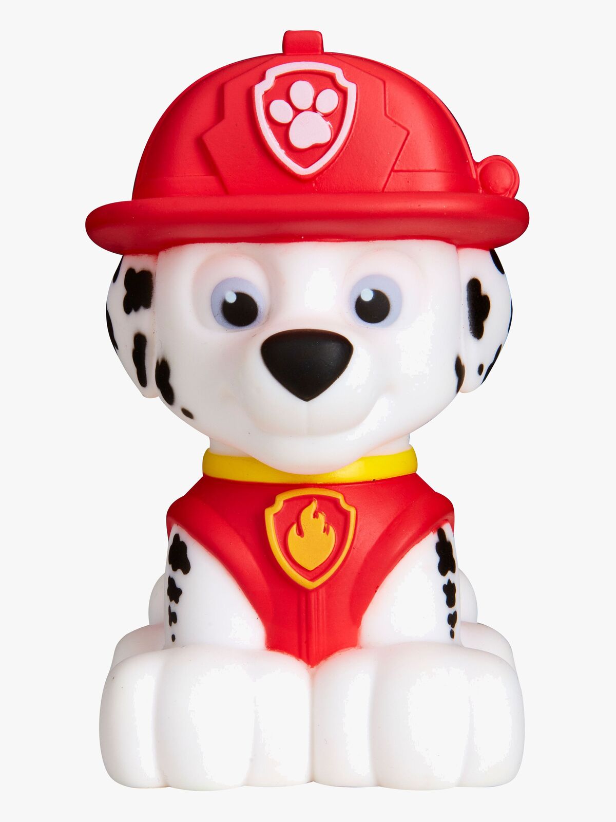 Paw Patrol Natlampe og Lommelygte, Hvid