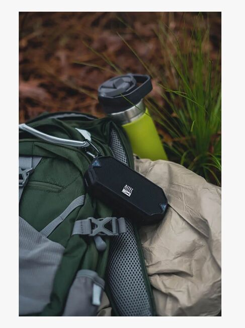 Altec Lansing Højttaler IMW1000 HydraMini RGB Vandtæt