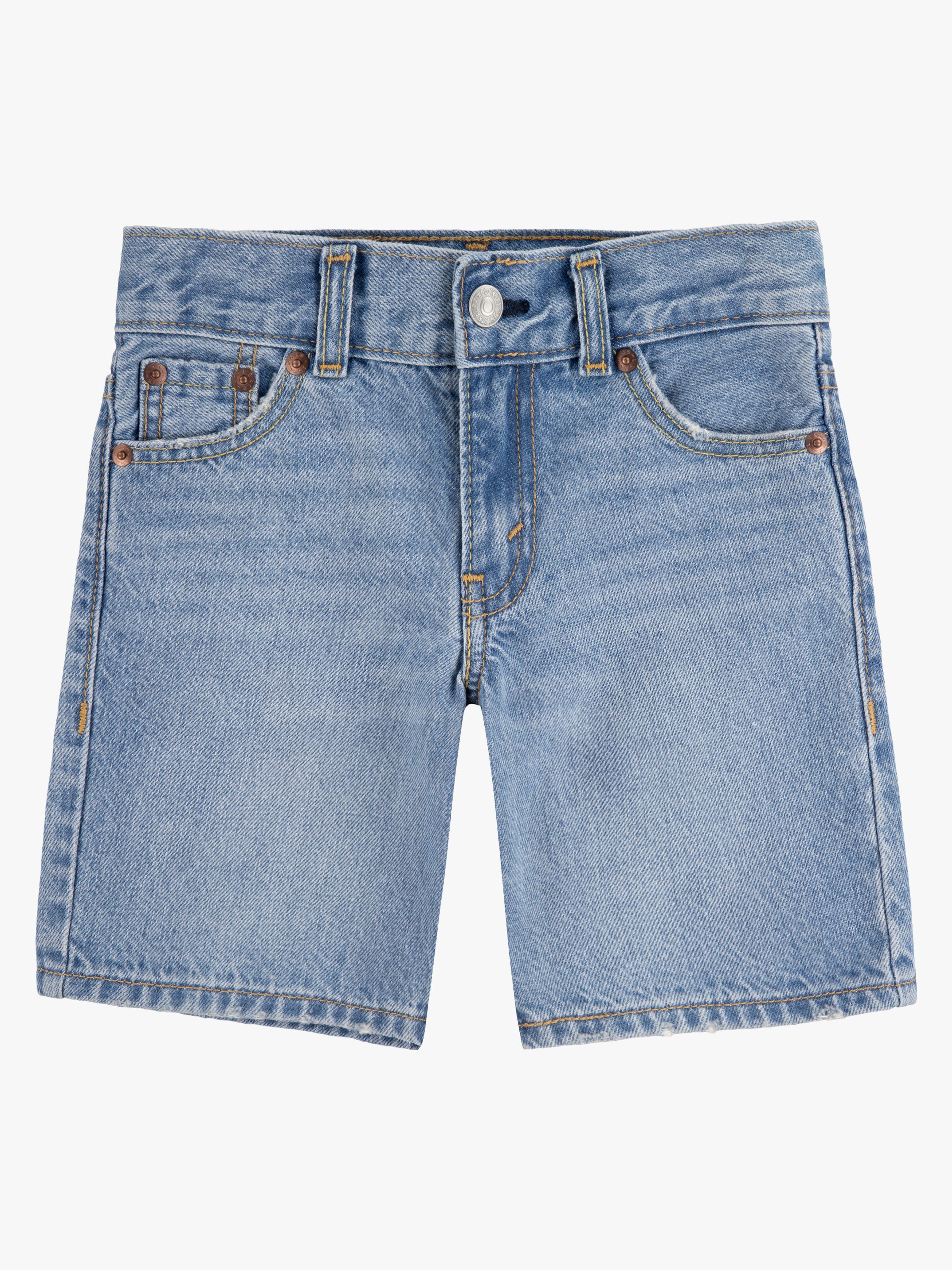 Levi's LVB Skate Shorts, From Scratch, 164
