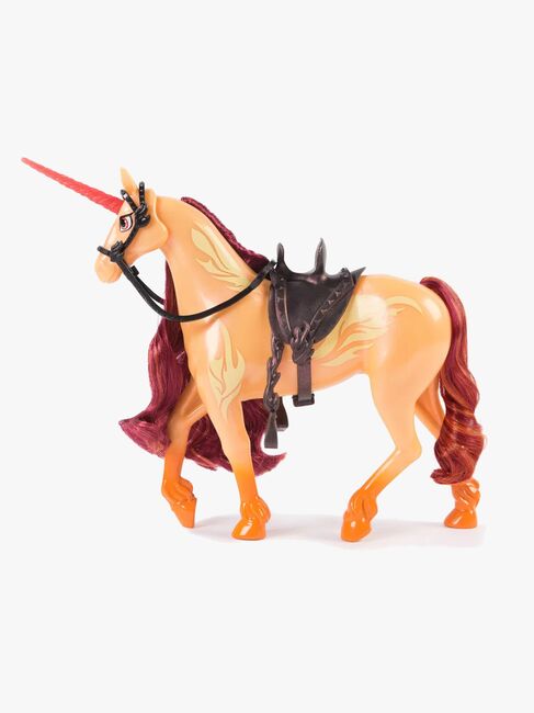 Unicorn Academy Enhjørning Cinder 28 cm