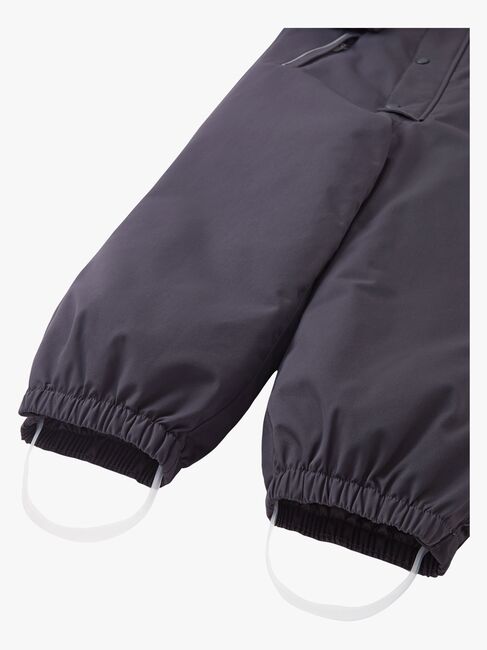 Reimatec Stavanger Flyverdragt, Soft Black