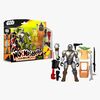 Star Wars Mixmashers Figur Mando And Grogu Deluxe