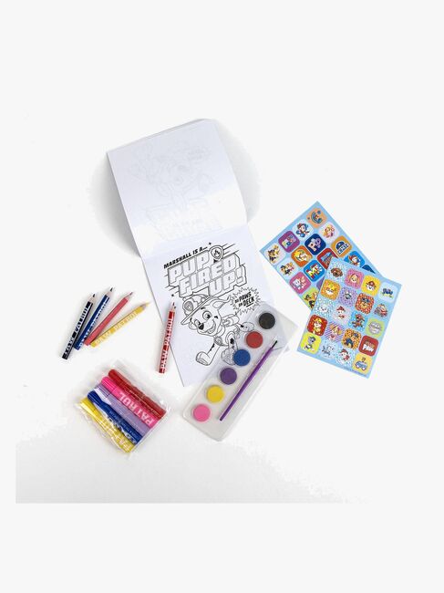 Paw Patrol Rygsæk & Malesæt