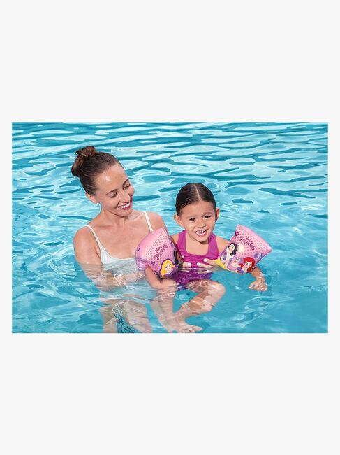 Disney Princess Badevinger Lyserød