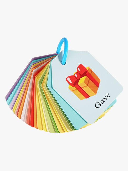 Barbo Toys Ordkort Mine Første Ord