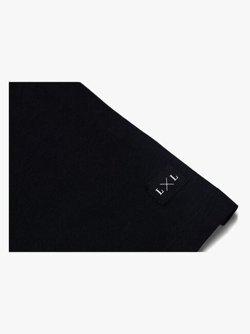 Luca & Lola Adelmo T-Shirt 2-pak, Black/White