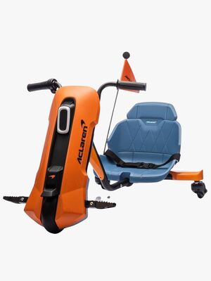 McLaren 970 Drifter, Orange