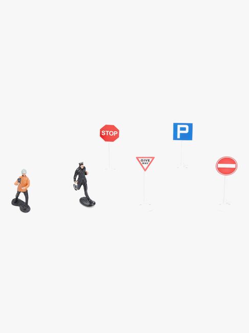 Alex's Garage Udrykningsfartøjer SOS