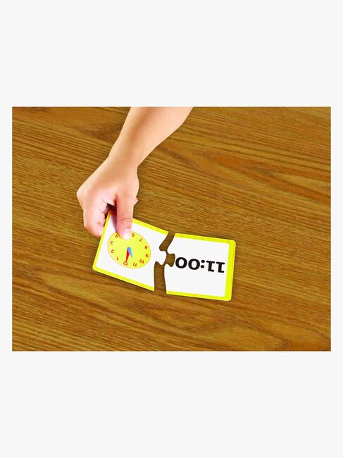 Learning Resources  Pædagogisk Legesæt Ur