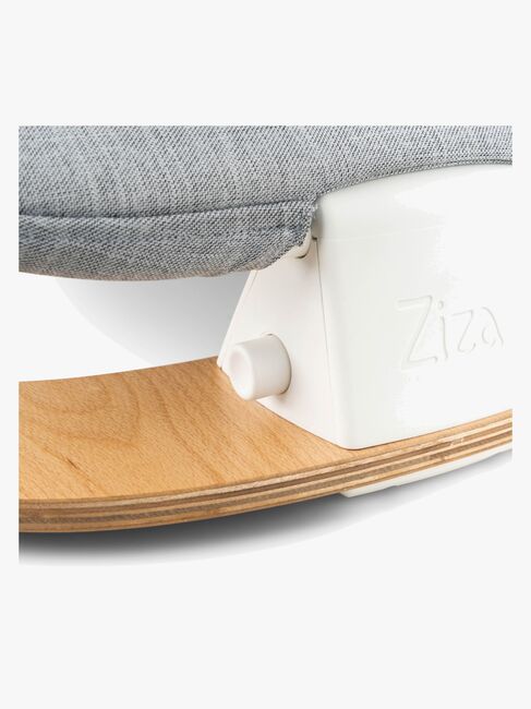 Ziza Skråstol, Vanilla/Natural