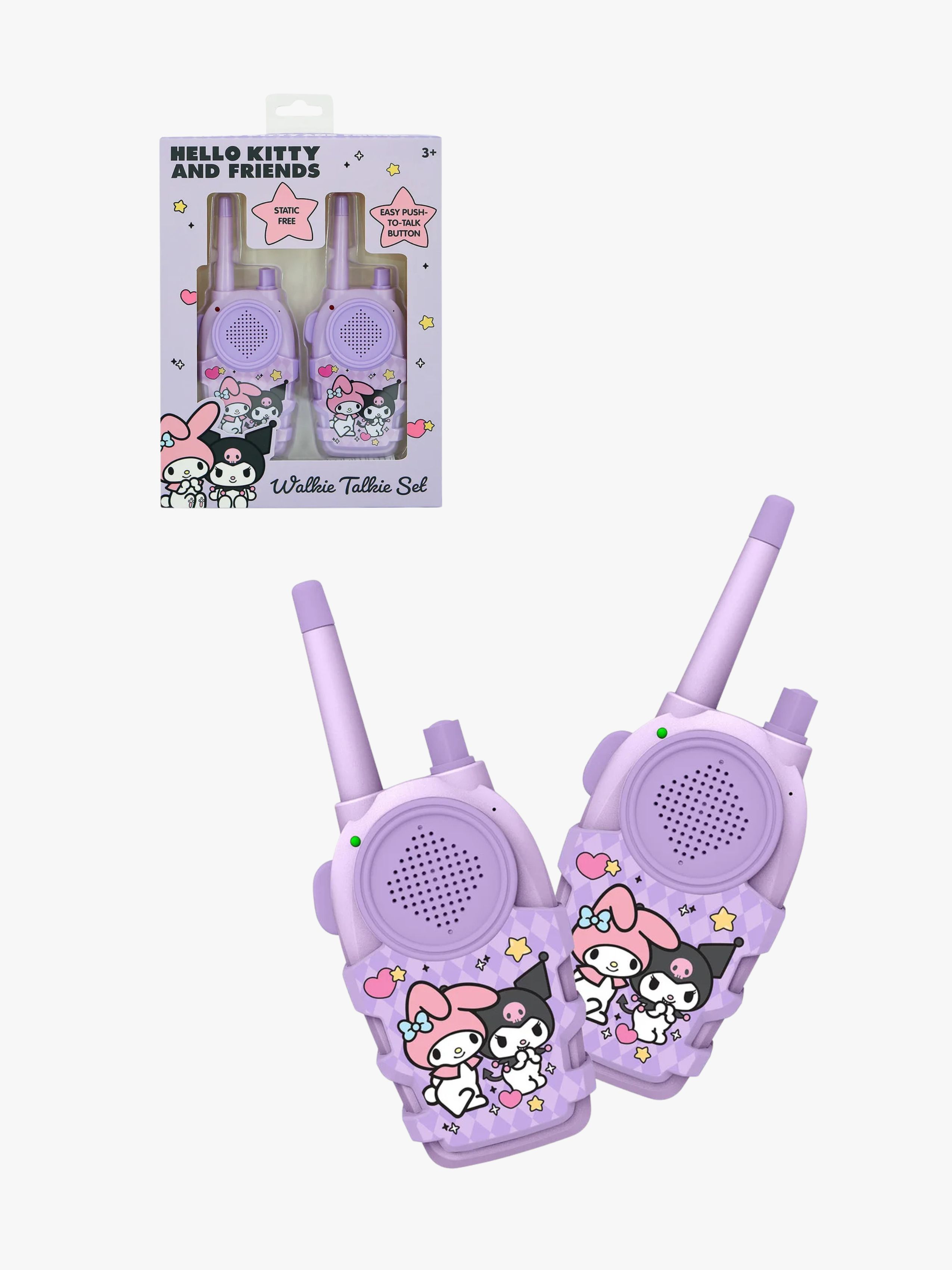 Kuromi Walkie Talkie 150 m