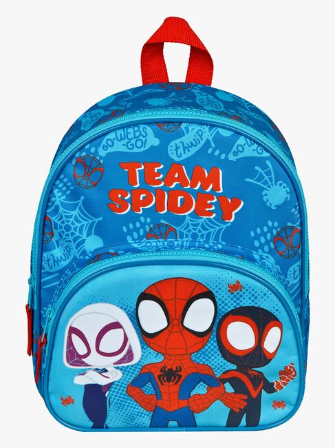 Spidey and His Amazing Friends Rygsæk 8L, Blå