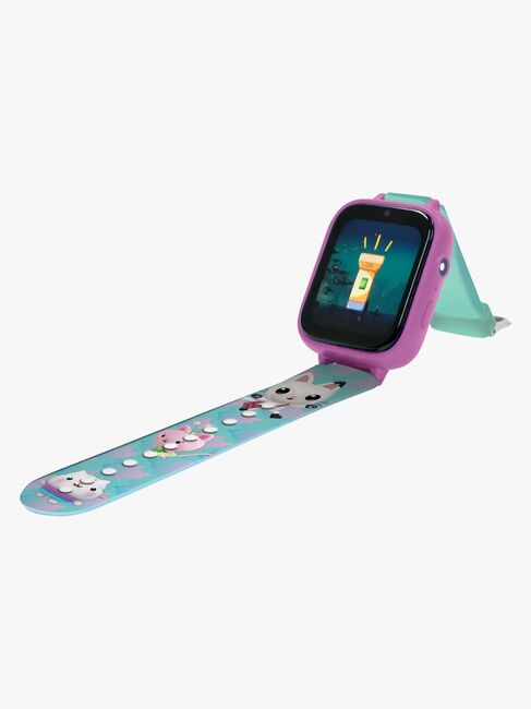 Gabby's Dollhouse Kids Smartwatch inkl. 8GB Hukommelseskort