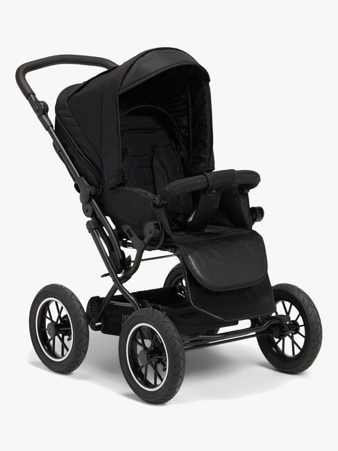 Petite Chérie Solide+ Klapvogn, Black