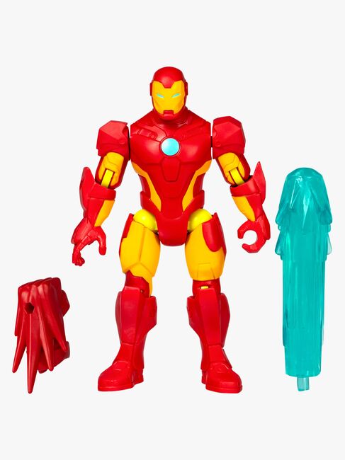 Marvel Avengers Mixmashers Figur Iron Man