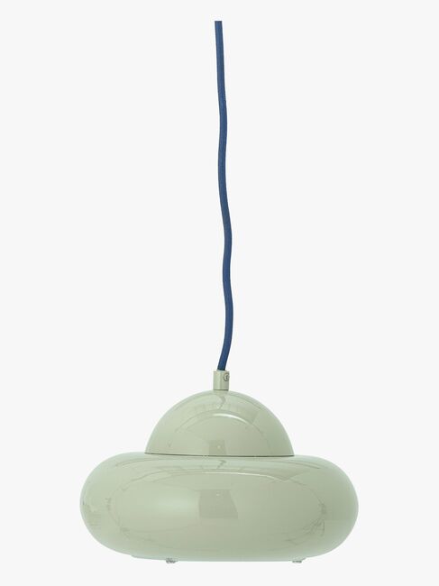 Bloomingville Bubble Loftlampe, Green