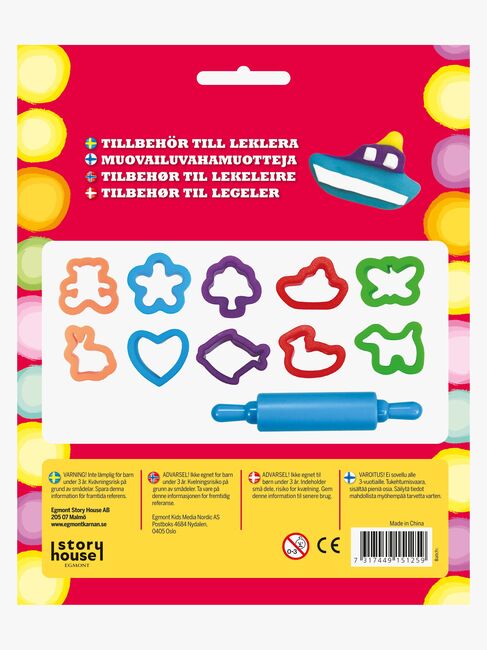 Kärnan Classic Forme til Modellervoks