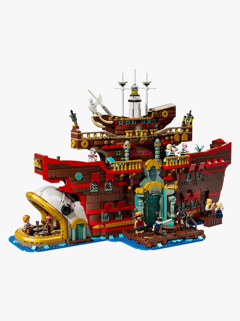 LEGO ONE PIECE 75640 Den flydende restaurant Baratie