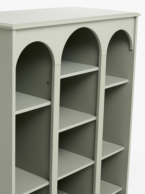 Alice & Fox Dune  Dekorativ Bogreol, Sage