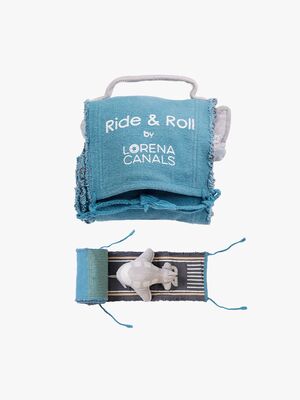 Lorena Canals Ride & Roll Flyvemaskine + Bane