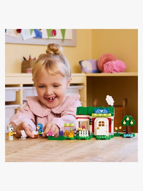 LEGO Animal Crossing 77055 Tøjbutikken Able Sisters
