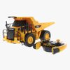 Carrera 1:35 CAT 770 Fjernstyret Minelastbil