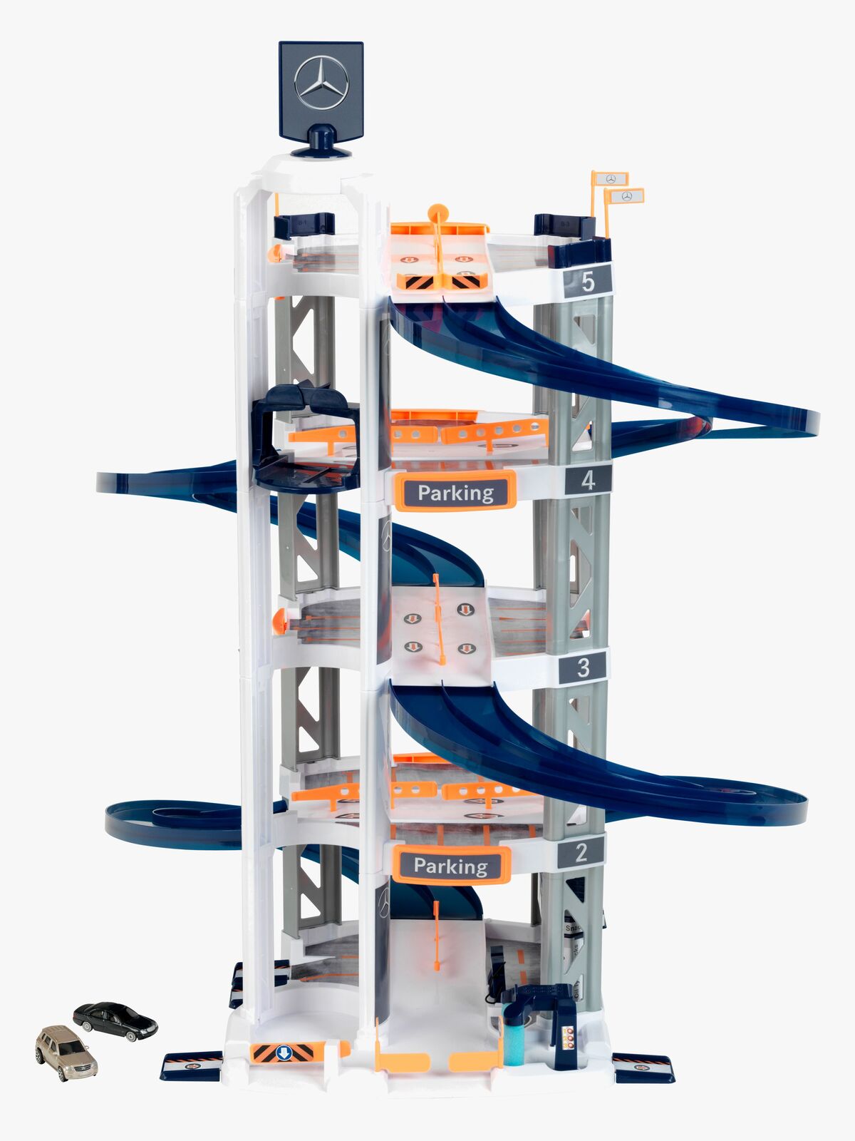 Mercedes-Benz Parkeringshus