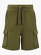 Luca & Lola Milardo Cargoshorts, Green