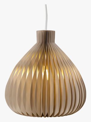 Star Trading  Hængende Dekoration Honeycomb, Beige