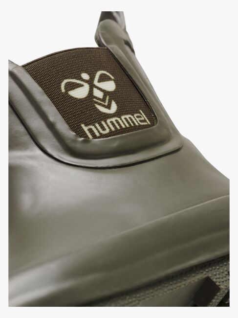 Hummel Rubber Infant Gummistøvler, Dark Olive