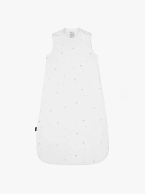 Snüz SnuzPouch Sovepose 1.0 TOG, White/Star