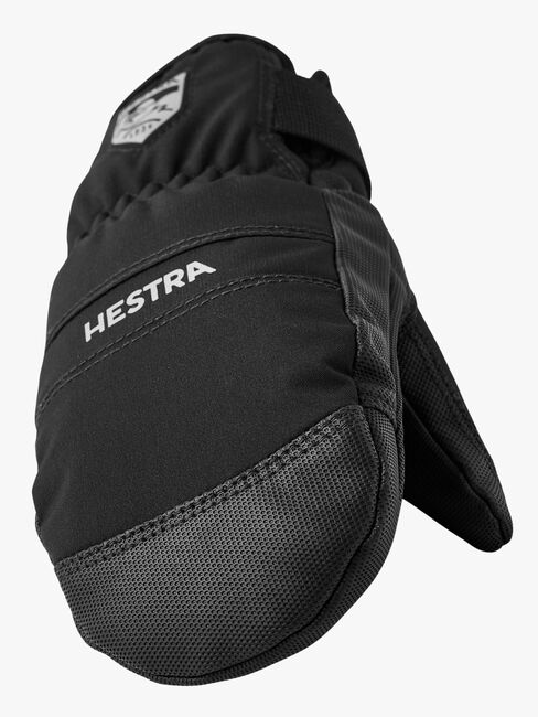 Hestra Ferox Czone Jr Vanter, Sort 3004931-100-1845_4a.jpg