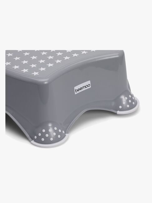 Beemoo CARE Skammel, Grey