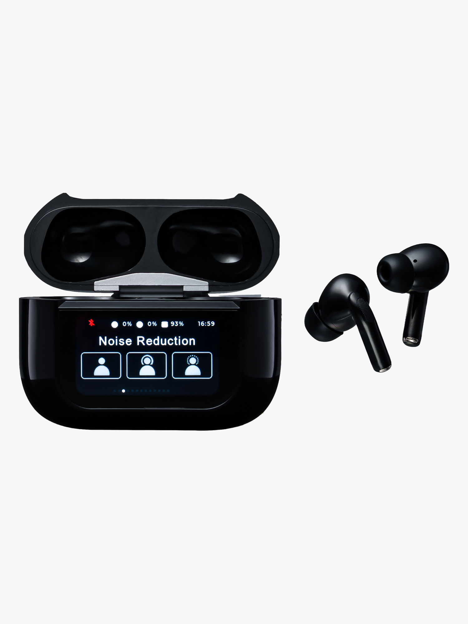 Lexibook Smart A.I In-Ear Hovedtelefoner Med Oversættelse Og Transskribering