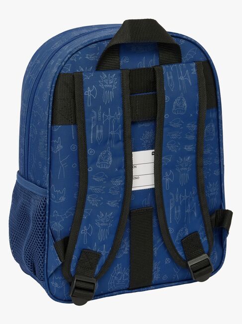 Sådan Træner Du Din Drage Small Rygsæk, Blå