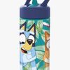 Bluey Sipper Drikkedunk 410 ml, Turkis