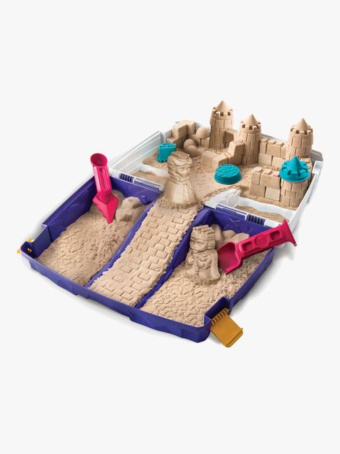 Kinetic Sand
 Sammenklappelig Sandkasse